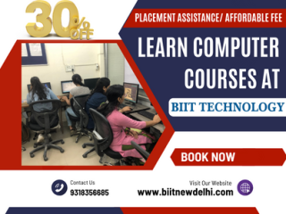 Best Computer Institute in Laxmi Nagar For High Paying Job